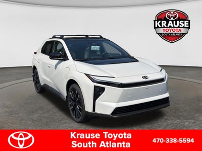 2026 Toyota bZ Limited