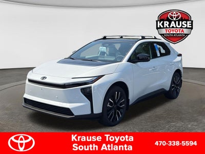 2026 Toyota bZ Limited