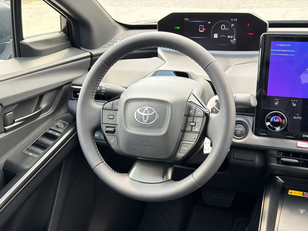 2026 Toyota bZ Base