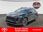 2026 Toyota bZ Base