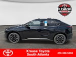 2026 Toyota bZ Base