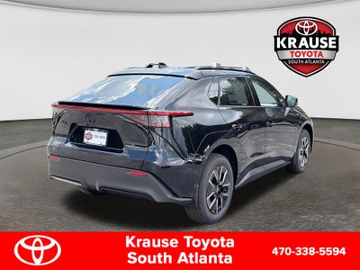 2026 Toyota bZ Base