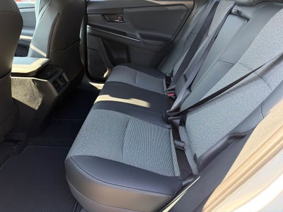 2026 Toyota bZ XLE Plus