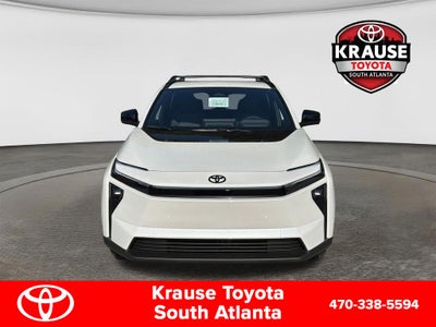2026 Toyota bZ XLE Plus