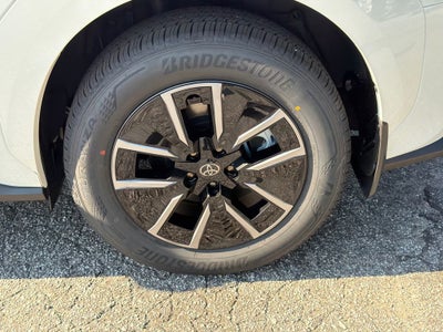 2026 Toyota bZ XLE Plus