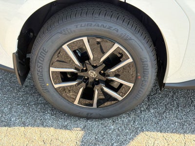 2026 Toyota bZ XLE Plus