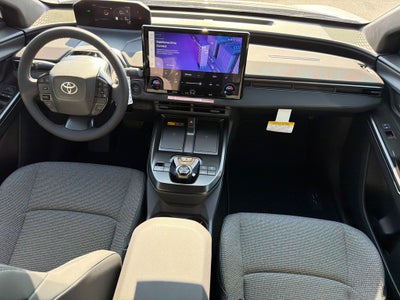 2026 Toyota bZ XLE Plus