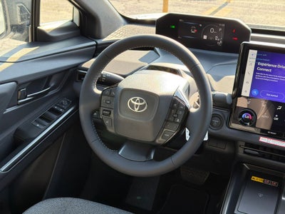 2026 Toyota bZ XLE Plus