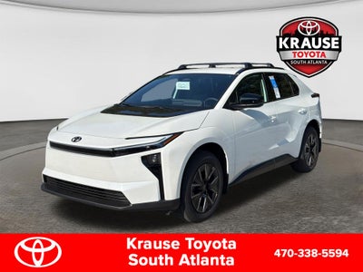 2026 Toyota bZ XLE Plus