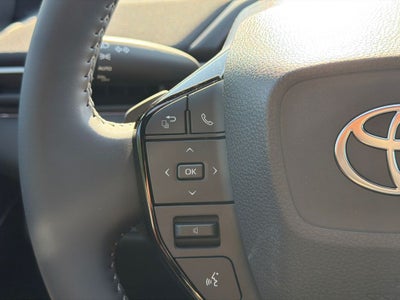 2026 Toyota bZ XLE Plus