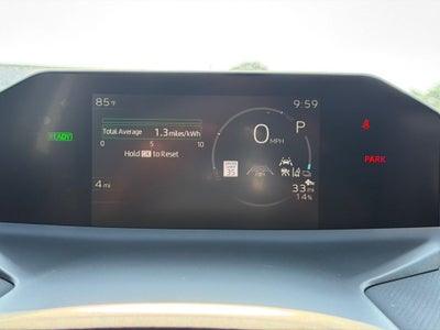 2026 Toyota bZ XLE Plus
