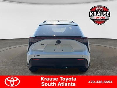 2026 Toyota bZ XLE Plus