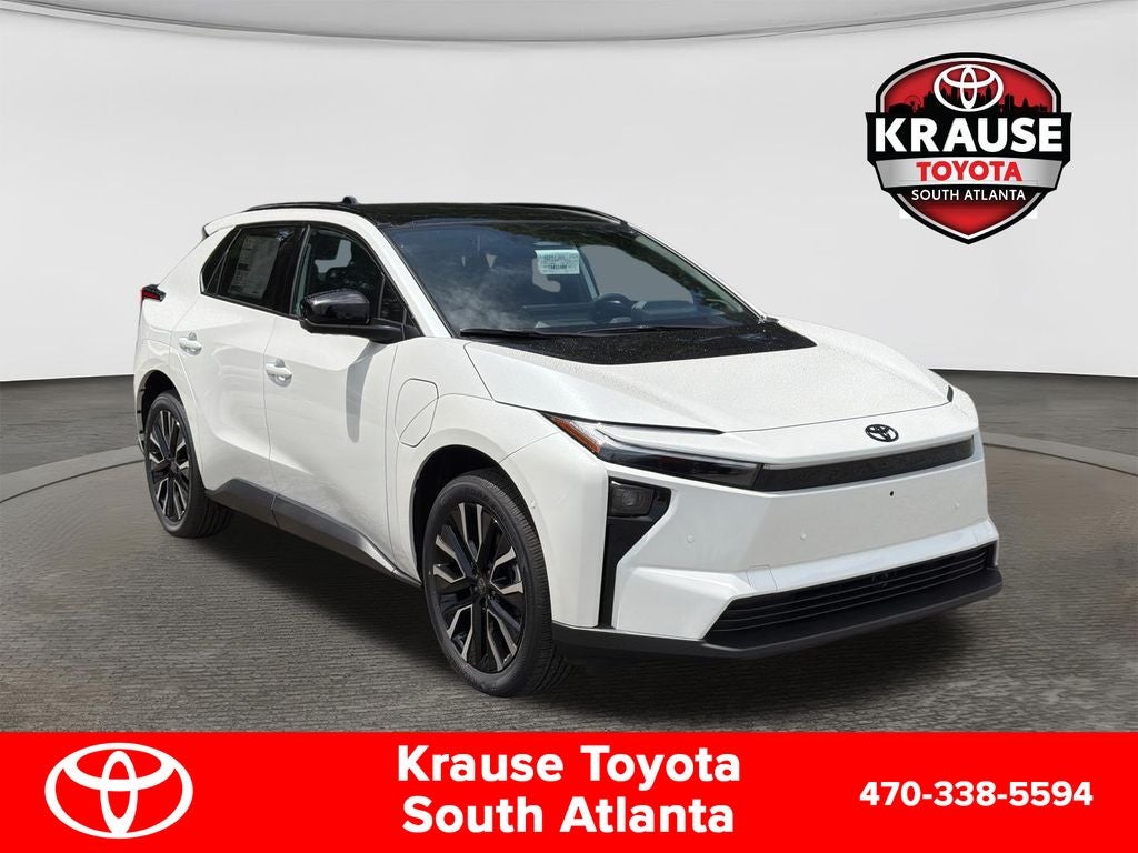 2026 Toyota bZ Base