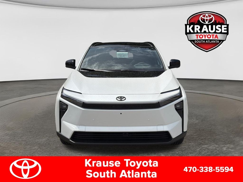 2026 Toyota bZ Base