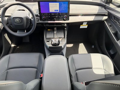2026 Toyota bZ Base