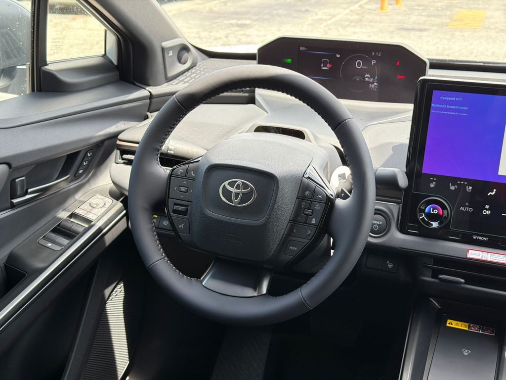 2026 Toyota bZ Base