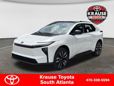 2026 Toyota bZ Base