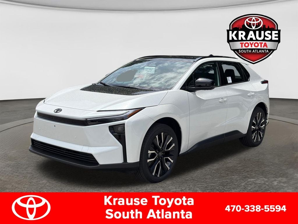 2026 Toyota bZ Base