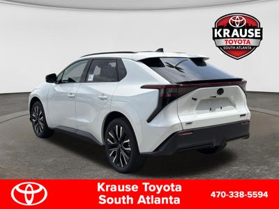 2026 Toyota bZ Base