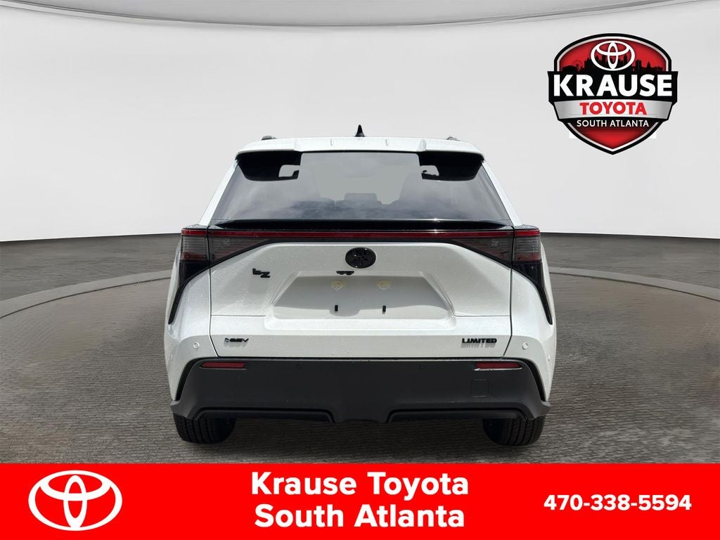 2026 Toyota bZ Base