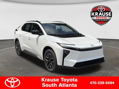 2026 Toyota bZ XLE Plus