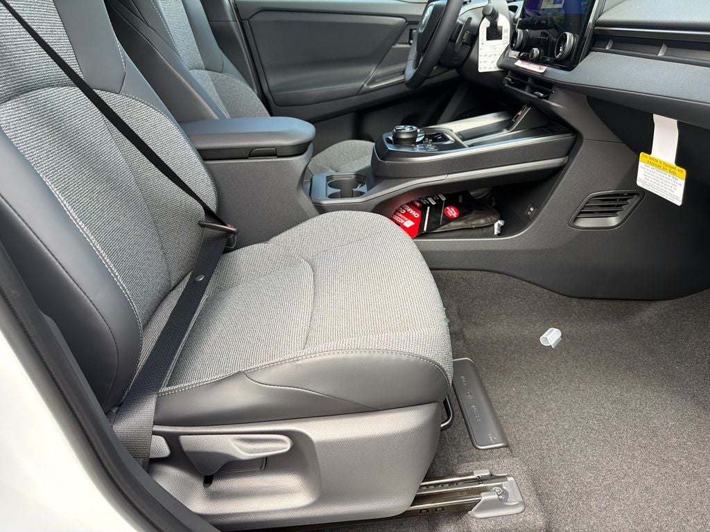 2026 Toyota bZ XLE Plus