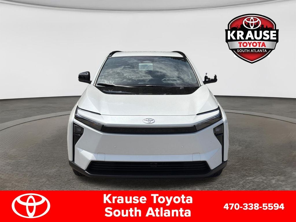 2026 Toyota bZ XLE Plus
