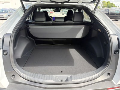 2026 Toyota bZ XLE Plus