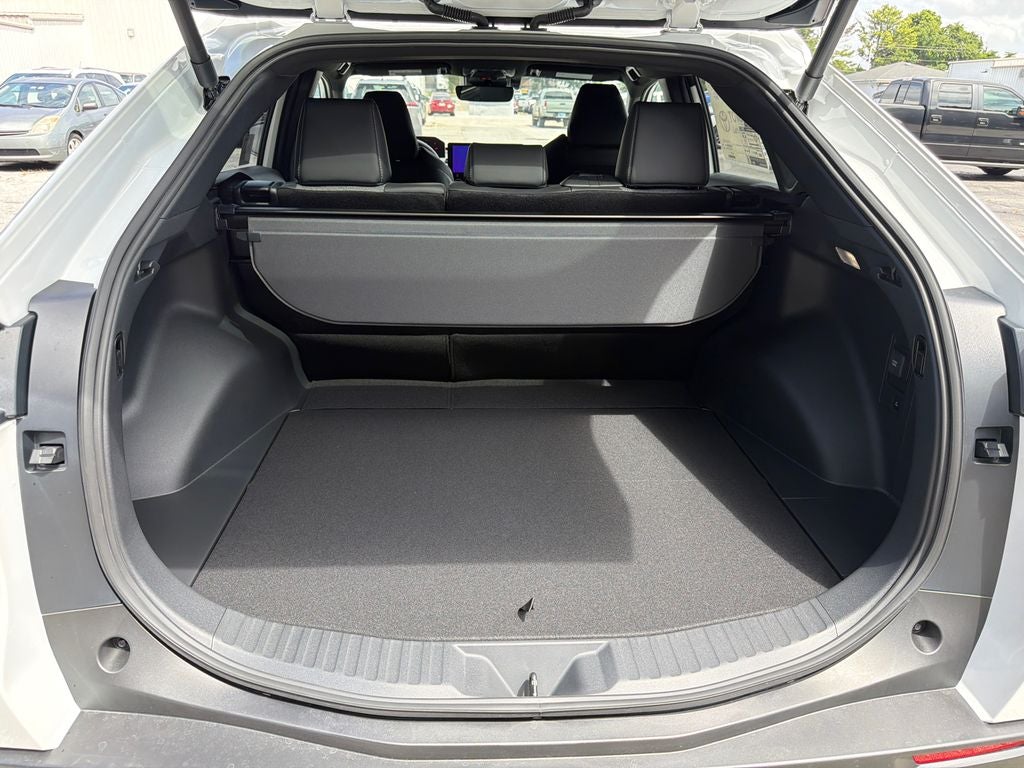 2026 Toyota bZ XLE Plus