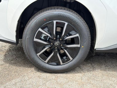 2026 Toyota bZ XLE Plus