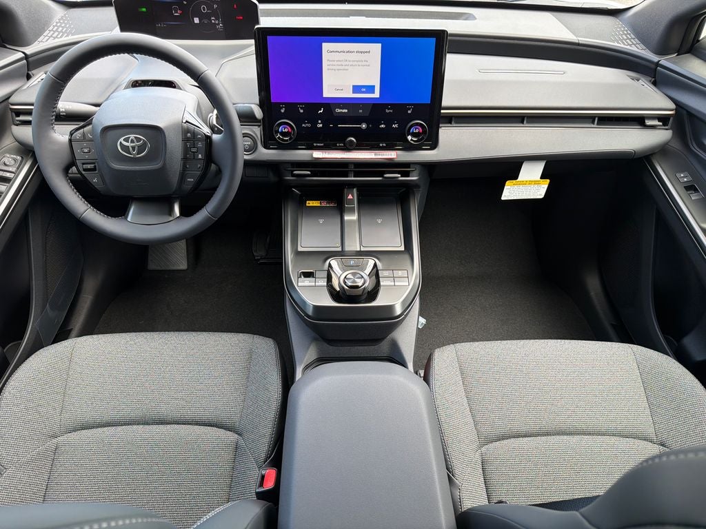 2026 Toyota bZ XLE Plus