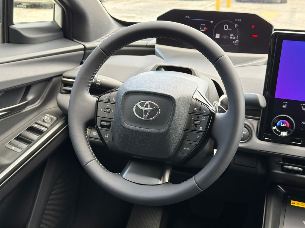 2026 Toyota bZ XLE Plus