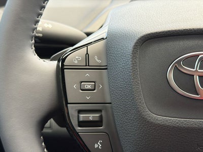 2026 Toyota bZ XLE Plus