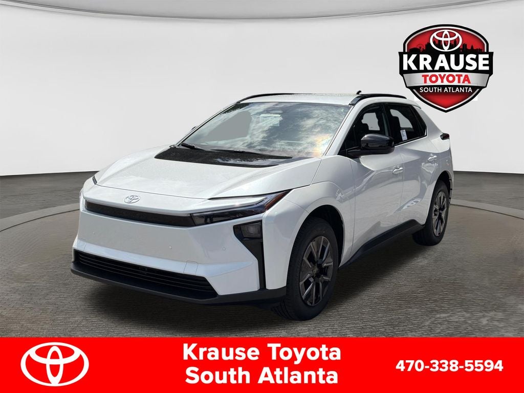 2026 Toyota bZ XLE Plus