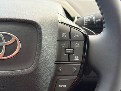 2026 Toyota bZ XLE Plus
