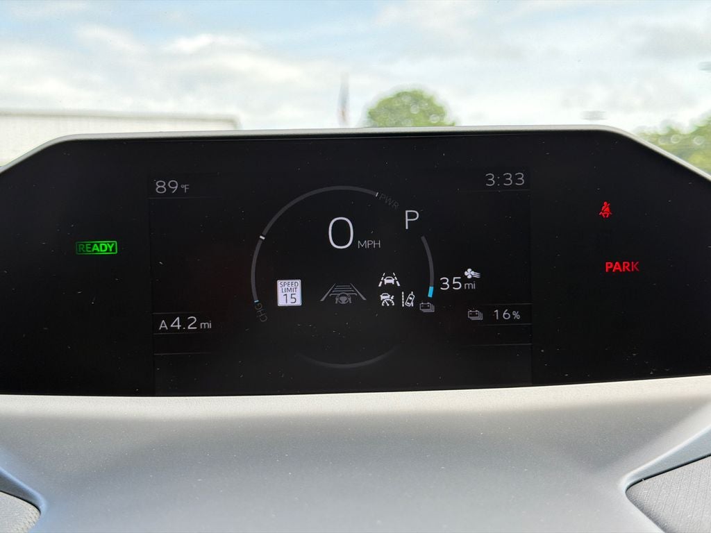 2026 Toyota bZ XLE Plus