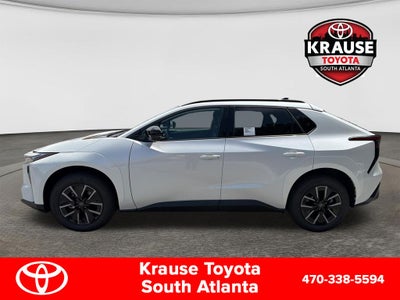 2026 Toyota bZ XLE Plus