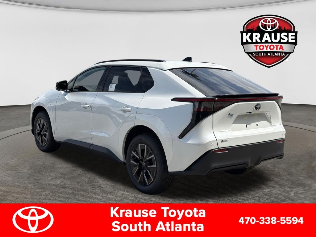 2026 Toyota bZ XLE Plus