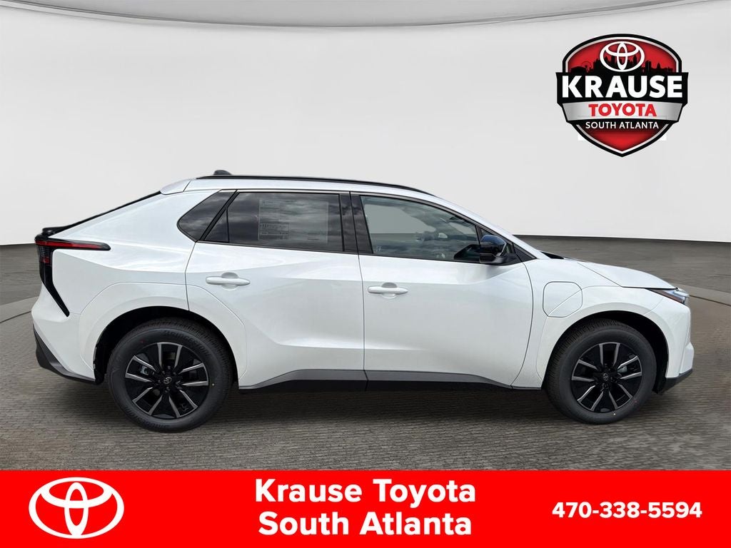2026 Toyota bZ XLE Plus