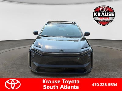 2026 Toyota bZ Base
