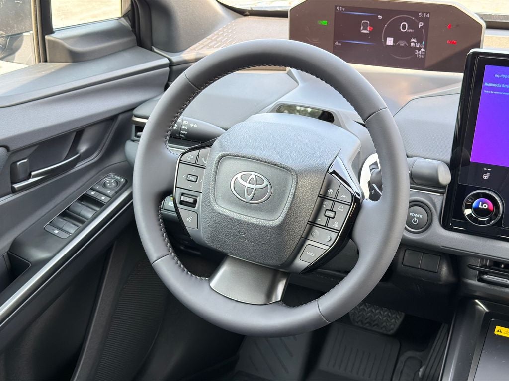 2026 Toyota bZ Base