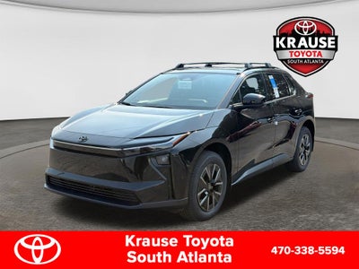 2026 Toyota bZ Base