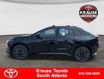 2026 Toyota bZ Base