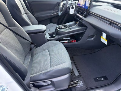 2026 Toyota bZ XLE Plus