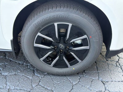 2026 Toyota bZ XLE Plus