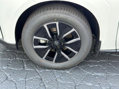2026 Toyota bZ XLE Plus