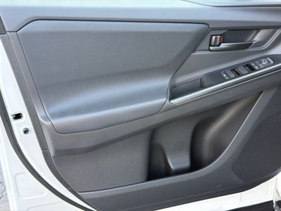 2026 Toyota bZ XLE Plus