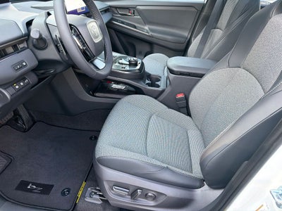 2026 Toyota bZ XLE Plus
