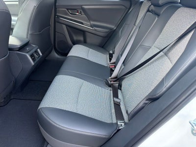 2026 Toyota bZ XLE Plus