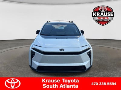 2026 Toyota bZ XLE Plus